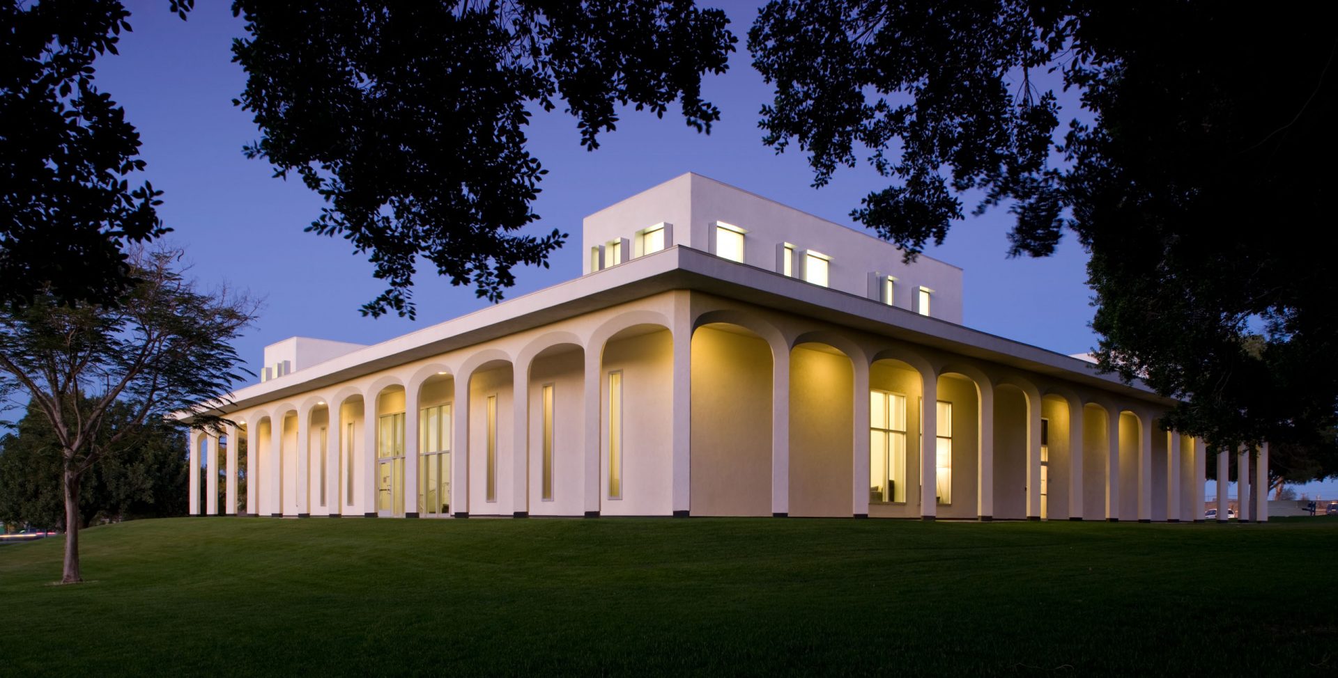 Studio Ma - Yuma Heritage Library