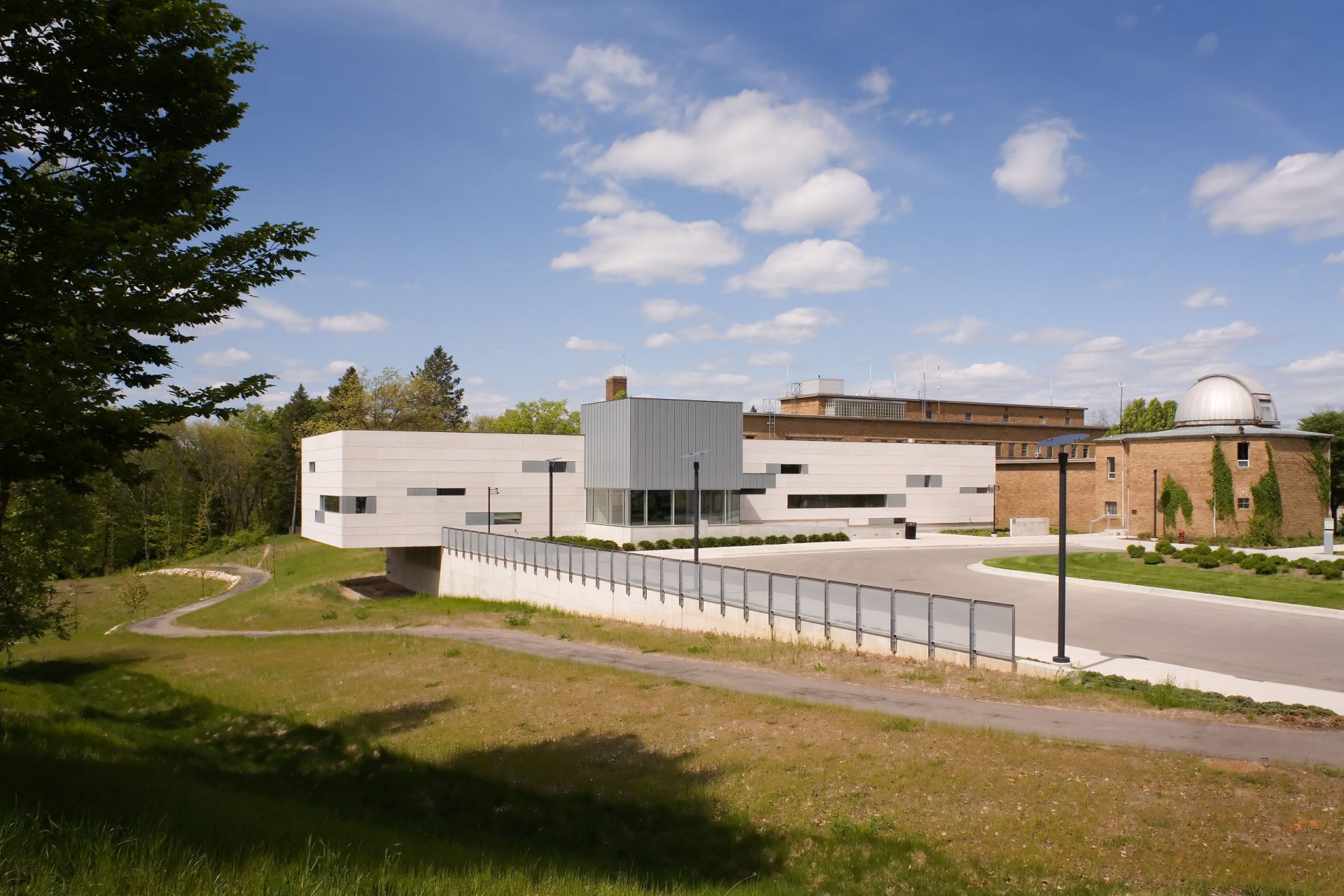Studio Ma - Cranbrook Institute of Science
