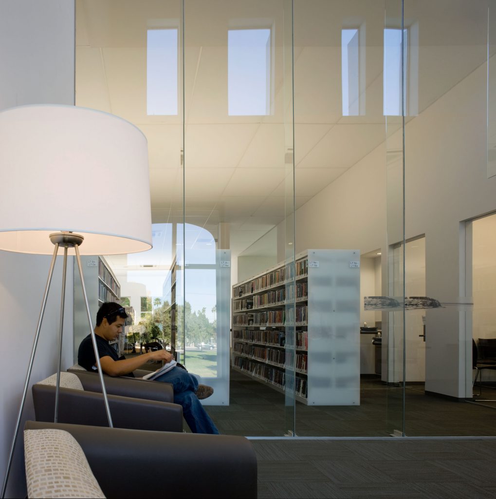 Studio Ma - Yuma Heritage Library