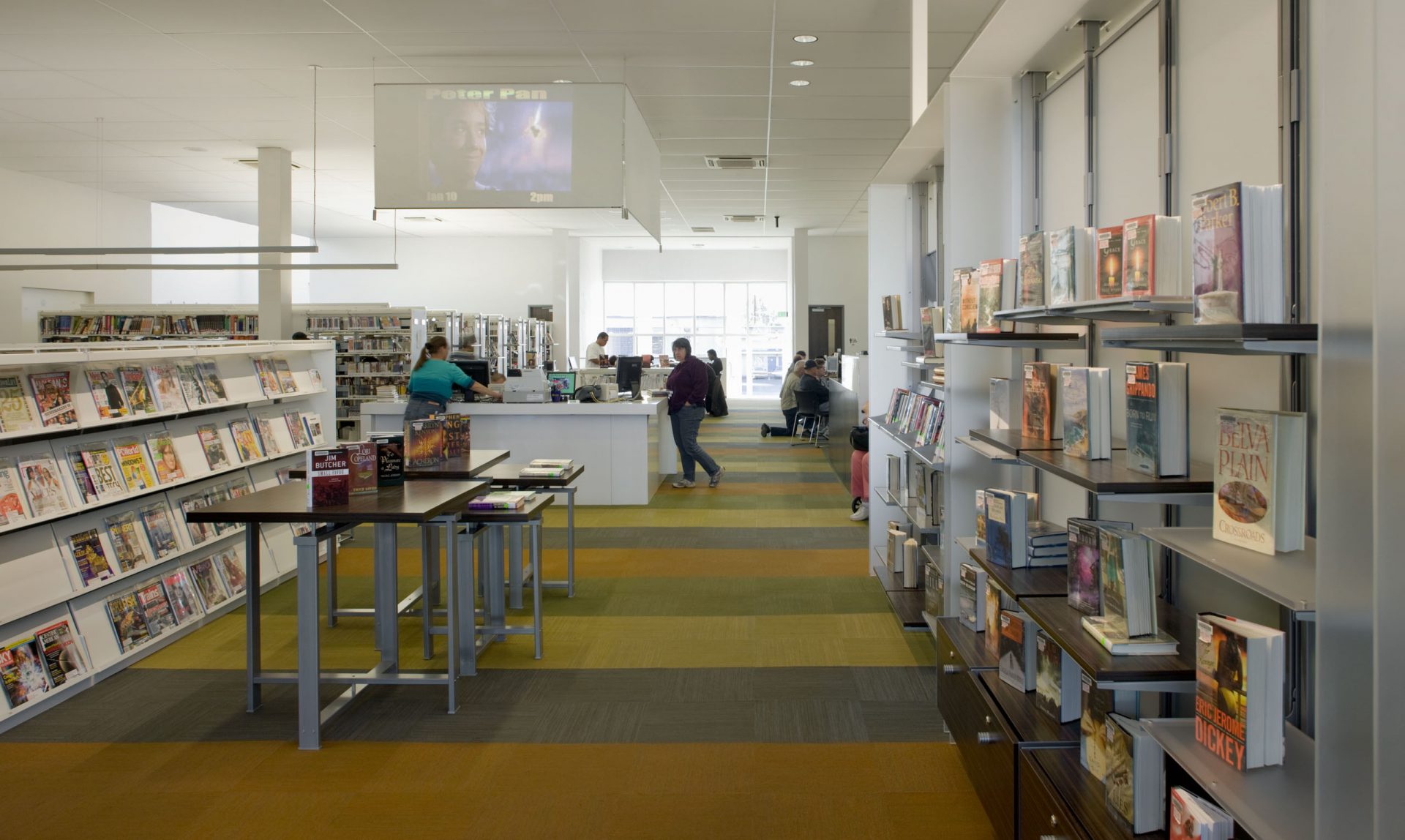 Studio Ma - Yuma Heritage Library