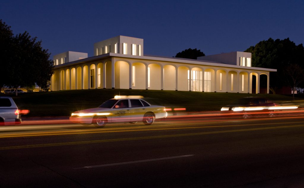 Studio Ma - Yuma Heritage Library