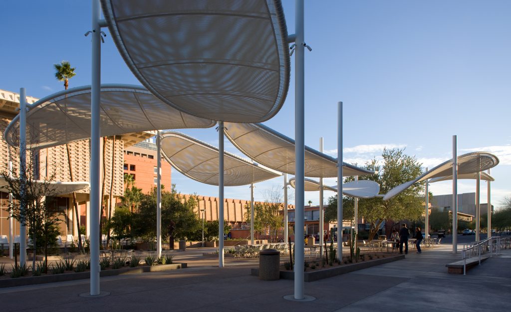 Studio Ma - ASU Memorial Union Plaza