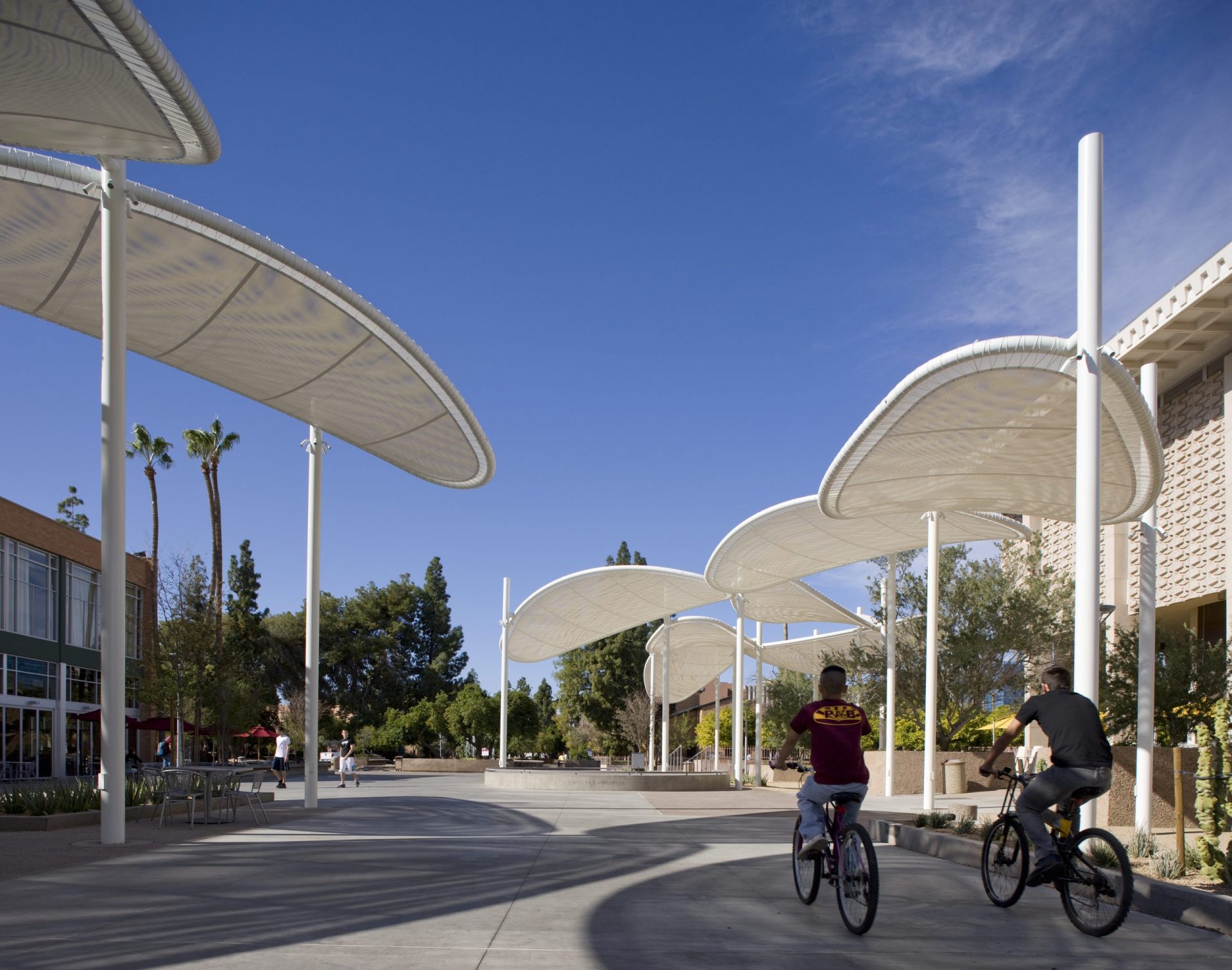 Studio Ma - ASU Memorial Union Plaza