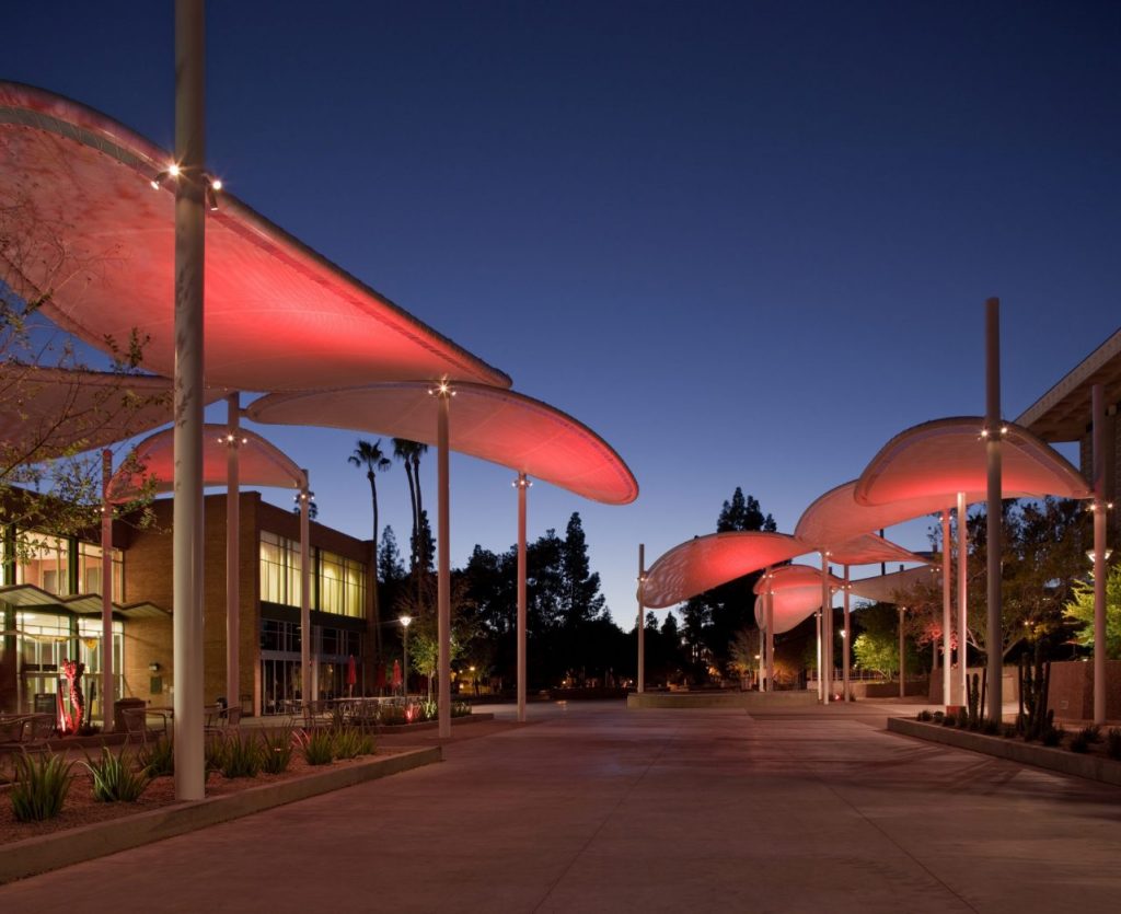 Studio Ma - ASU Memorial Union Plaza