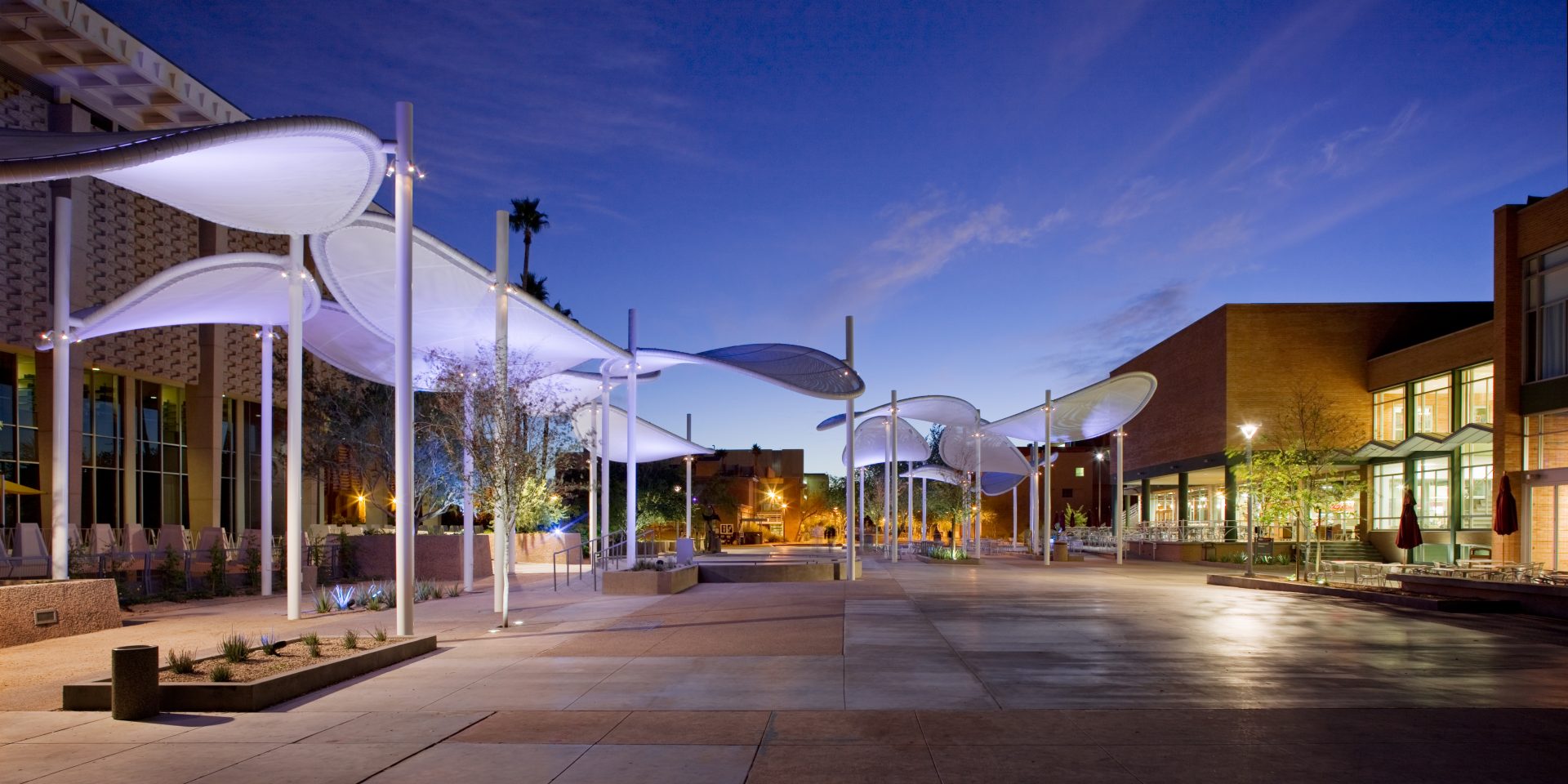 Studio Ma - ASU Memorial Union Plaza