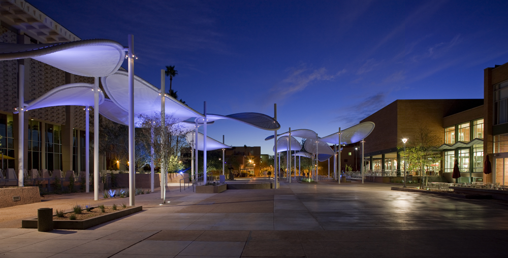 Studio Ma - ASU Memorial Union Plaza