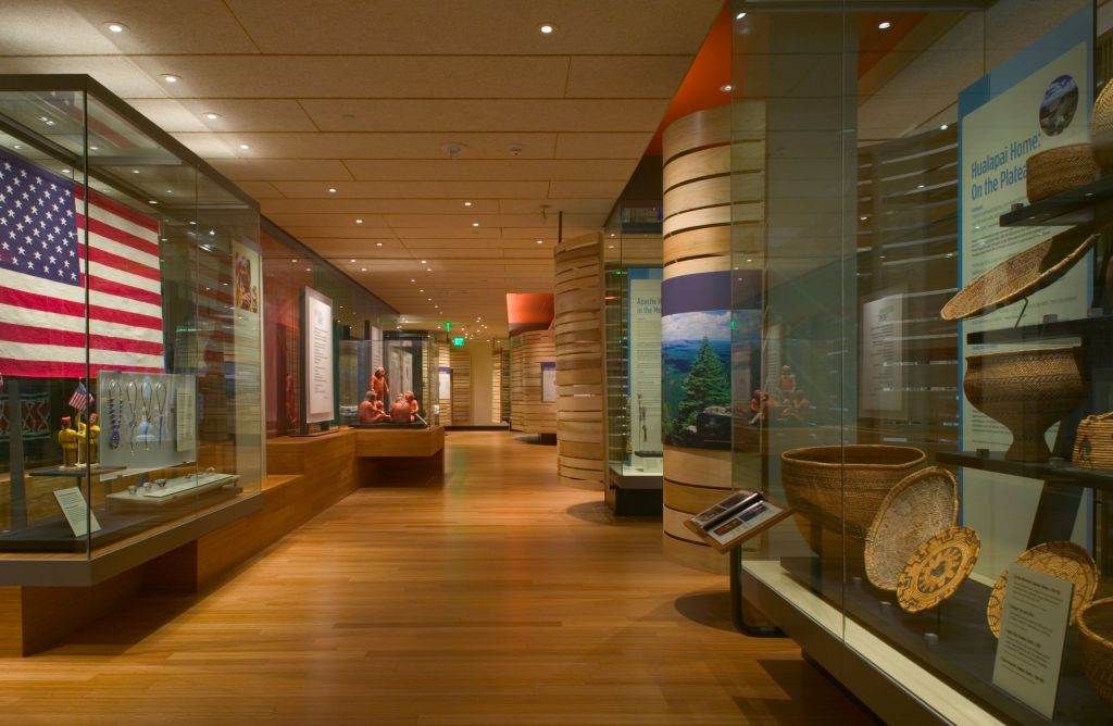 Heard Museum - galleries