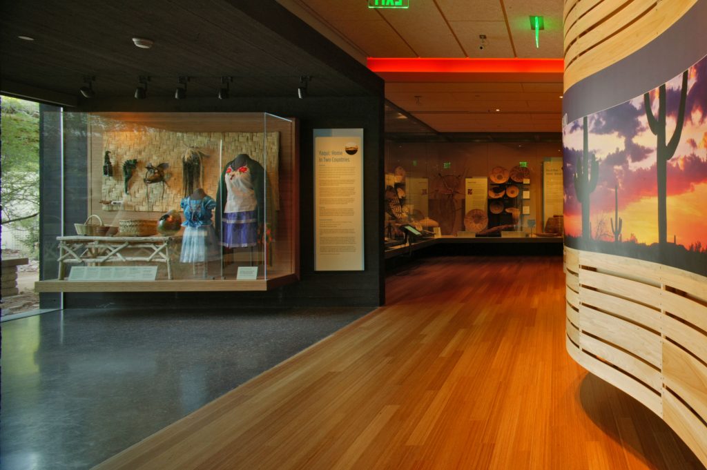 Heard Museum - HOME Exhibit