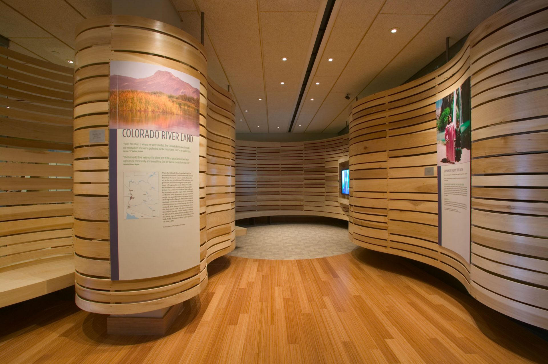 Heard Museum - Colorado River Land Exhibit